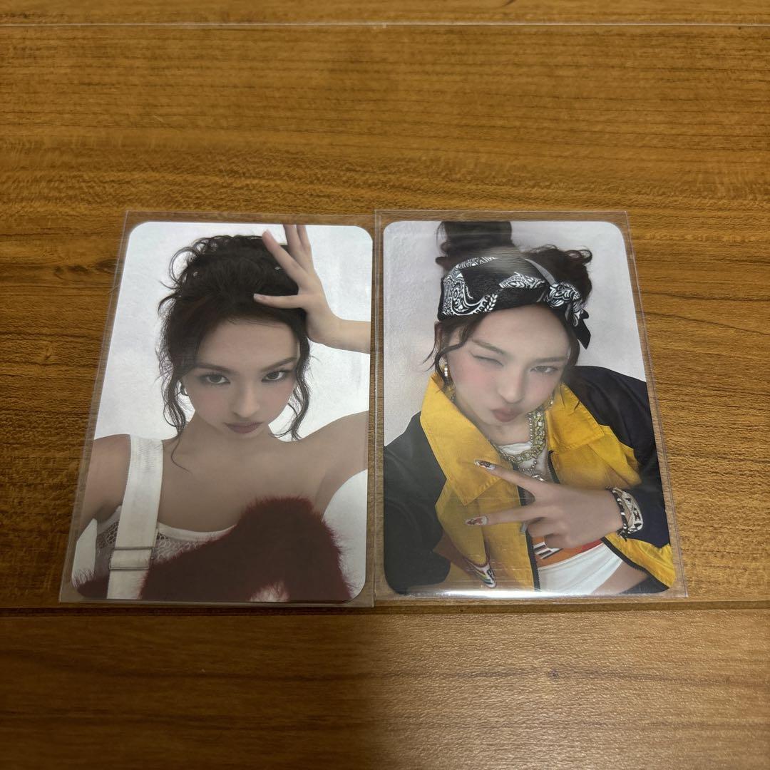 

[USED] BABYMONSTER HOT SAUCE Rakidro Chiquita Ktown4u