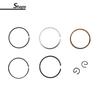 Address V50 V50G 4 4G 5 5G Compatible Piston Cylinder Set 39mm 50cc Repair Replacement Engine Aftermarket Motorcycle Parts Let's