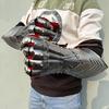 Medieval Armor Gauntlet Gloves Knight Armor Costume Gauntlets