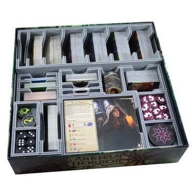 Inserções de jogos espaciais dobradas (Arkham Horror)