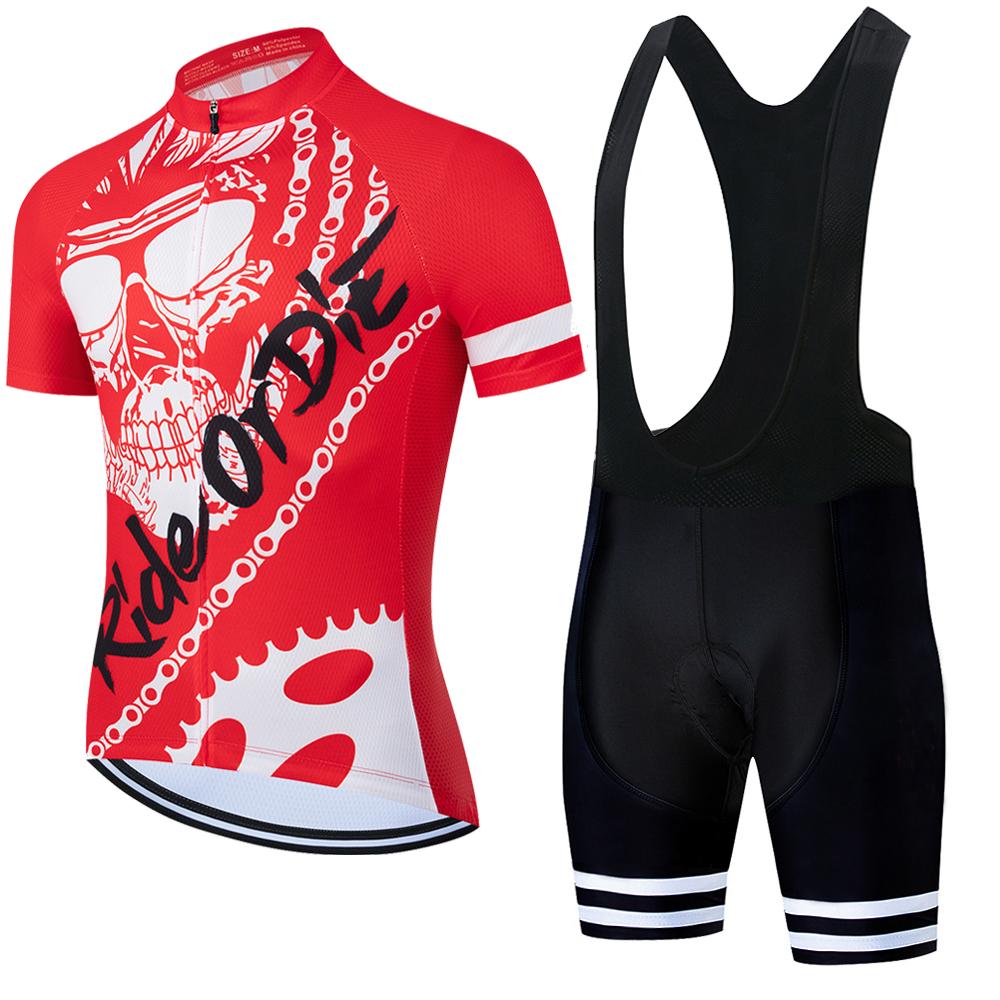 2026 Summer Breathable Cycling Suit Set Man Cycling Jersey Set Breathable Cycling Clothing Mountain Bike Wear Clothes Maillot Ropa Ciclismo Hombre