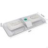 Energy-Efficient LED Ceiling Light for Trailers and Boats
