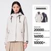 PELLIOT Women's Fleece-Lined Outdoor Jacket