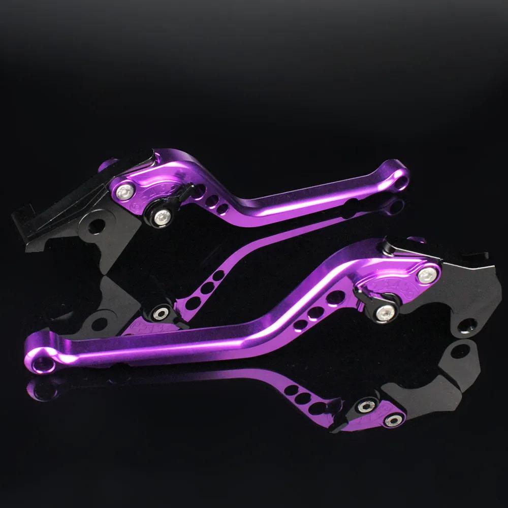 For Honda CB500 CB 500 PC32 Cup 1997 1998 1999 2000 2001 2002 2003 CNC Motorcycle Adjustable Brake Clutch Lever Accessories
