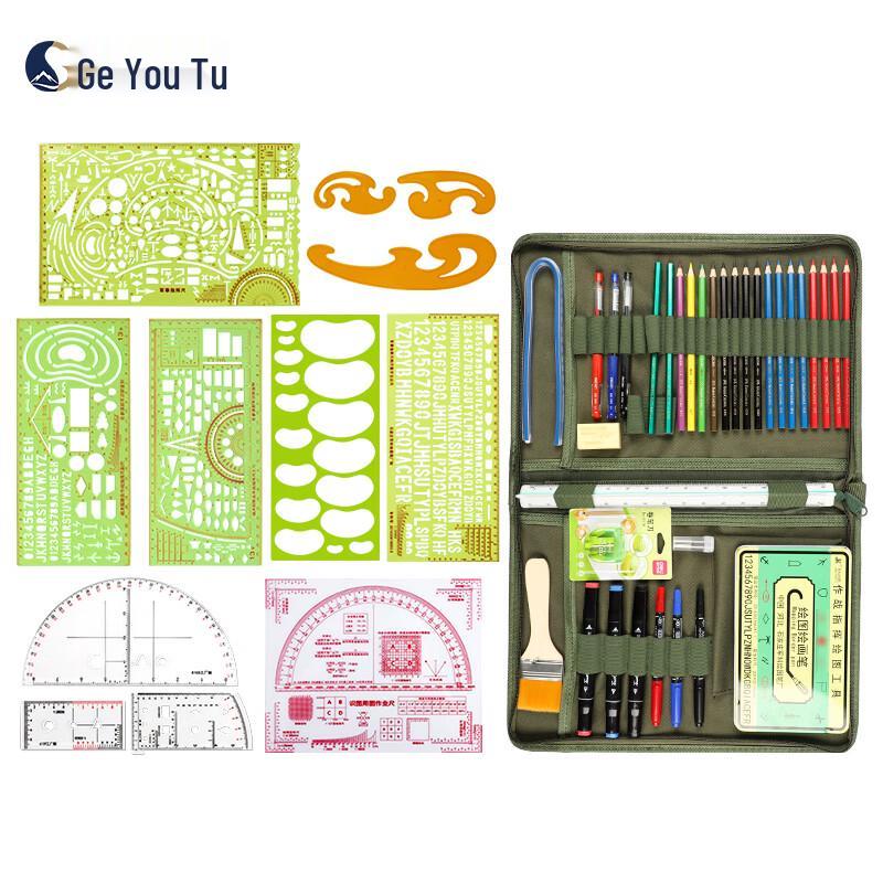 Tactical Charting Tool Kit