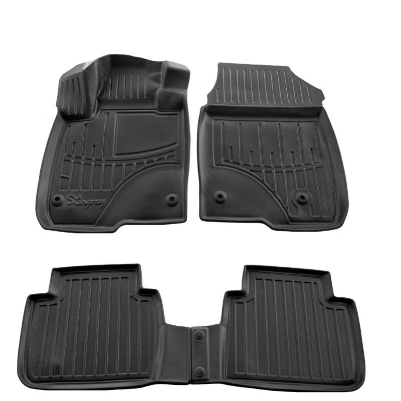 

Rugs Stingray 3D (4 things) for Honda ZR-V