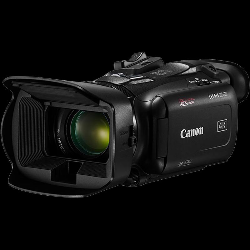 

Професійна 4K відеокамера Canon LEGRIA HF G70 (версія CN)