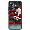Christmas Cartoon Case For Xiaomi 12 Pro Case for Xiaomi Mi 12 Lite 12X 12S Ultra Silicone Soft TPU Cover for Xiaomi 12X Case