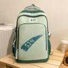School bag children, elementary school students, girls, junior high school students, high school students, contrasting colors, backpacks,s