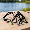 Fishing Line Guide Threader with Flexible Cord for Feeding Line Through Fishing Rod Guides During Line Changes