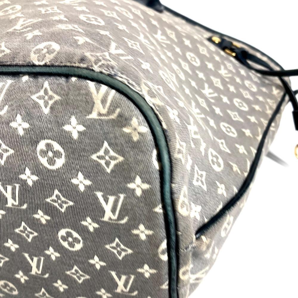 Louis Vuitton M40514 MonogramIdylle Neverfull MM Tote Bag Shoulder Bag