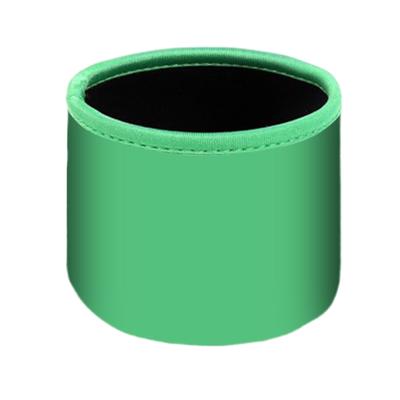 1/4Pcs Ice Cream Cup Cover Anti-slip Ice Cream Storage Tank Sleeve Reusable Anti-freeze Cup Sleeve for NC300/NC301/NC299