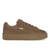 Fenty X Creeper Phatty Earth Tone Pack - Totally Taupe Unisex Sneakers Brown Gold Warm-White 396813-01