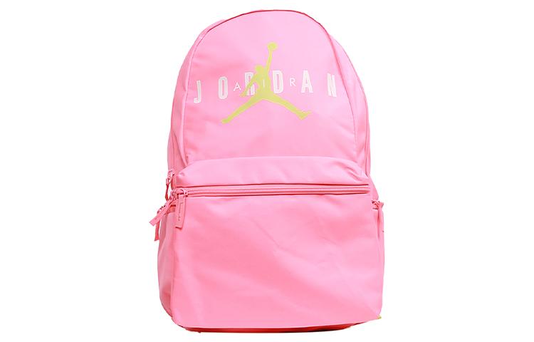 Jordan Polyester Laptop Bag Backpack Regular Women s Pink Dh0412-605