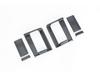 Interior Mod Kit for 25 BYD Xia: Includes middle door handle, door cup, and rear door inner handle decorative stickers.