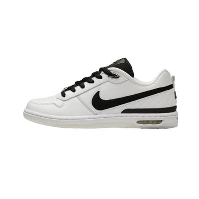 Zoom Air Paul Rodriguez 1 White Black 2025 Men Sneakers Clear HQ6828-100
