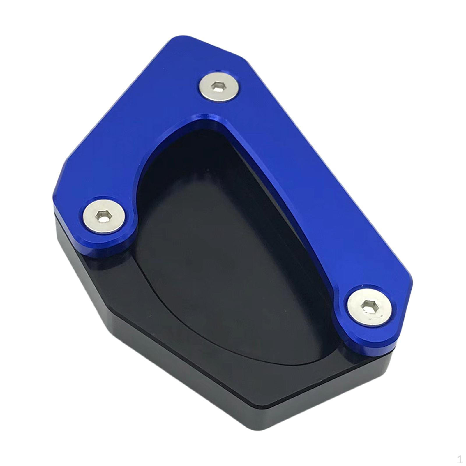 

Подставка Morcycle Kickstand для Suzuki DL650, простая установка. Прямая замена стабильной версии. синий