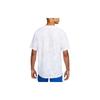 Nike Maillot de Football avec Logo Homme Blanc DN0624-100