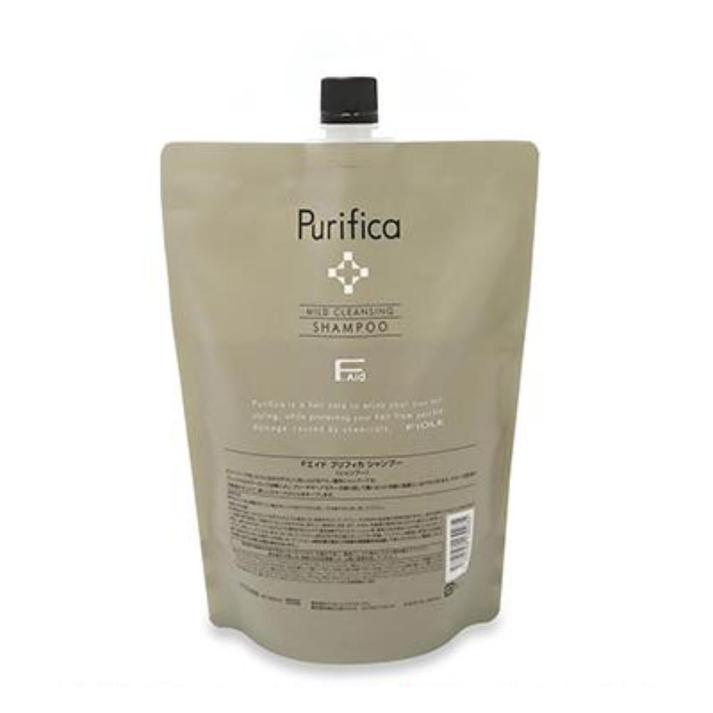 

FIORE FAid Purifica Шампунь Оригінал Гладкий Заправка 800 мл Original