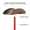 Classic Wooden Headphone Headset Stand Earphone Holder Walnut Hanger Headset Display for All Headphone Size