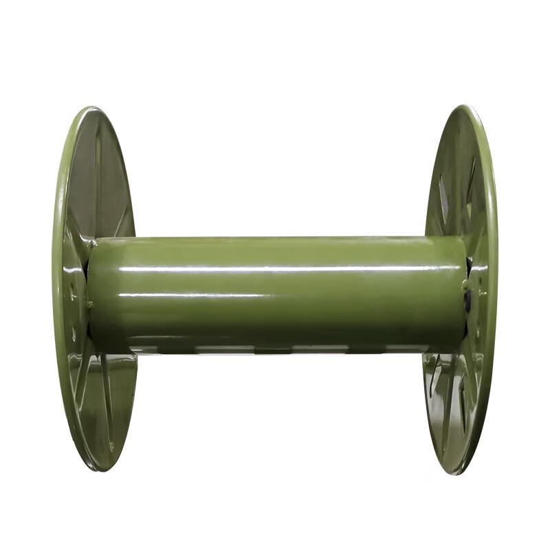 Professional Cable Dispensing & Winding Rack with Gear