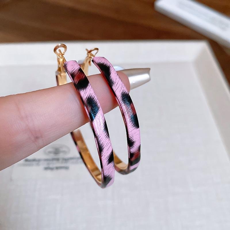 Y2K Tigerauge Ohrstecker: Luxuriös, Elegant, Vielseitige Mode