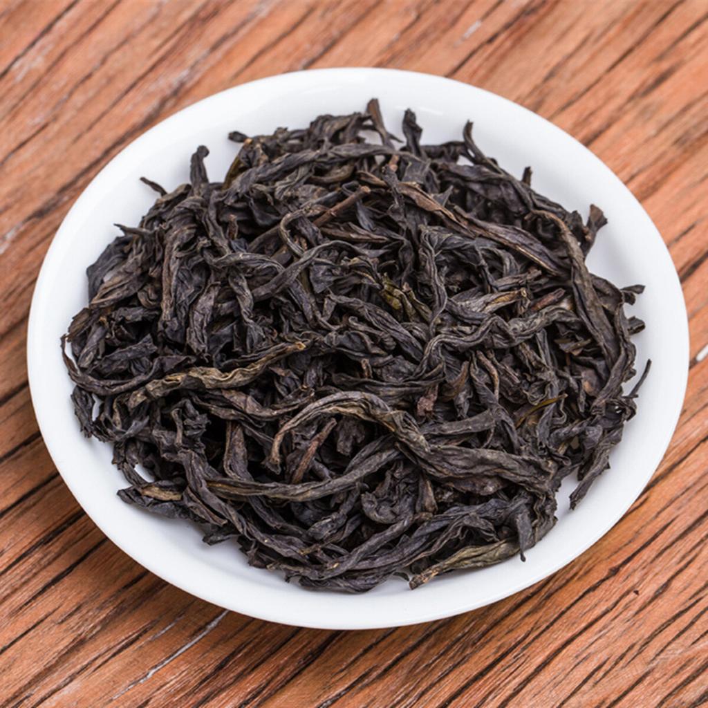 Da Hong Pao Oolong Tea Select Wuyi Rock Tea Big Red Robe Black Tea 250g