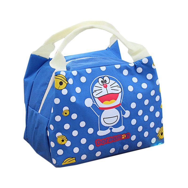 Doraemon Totoro Stitch Waterproof Cute Lunch Bag With Large Capacity