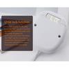 TS BC680 Silent Vibration Alarm Clock with LED Display 2 Alarms Snooze Portable Clock with Doll Light Students Wake Up