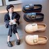 New Arrival Soft-Sole Shoes Vintage Loafers for Girls, Casual Flats & Dress Shoes Girls Footwear Comfortable Youth Shoes