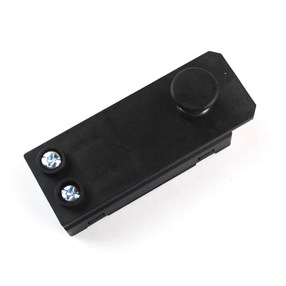 1PC Switch AC 220V/240V Replace Black For BOSCH Rotary Hammer Spare Parts Nice High Quality New Portable Pratical