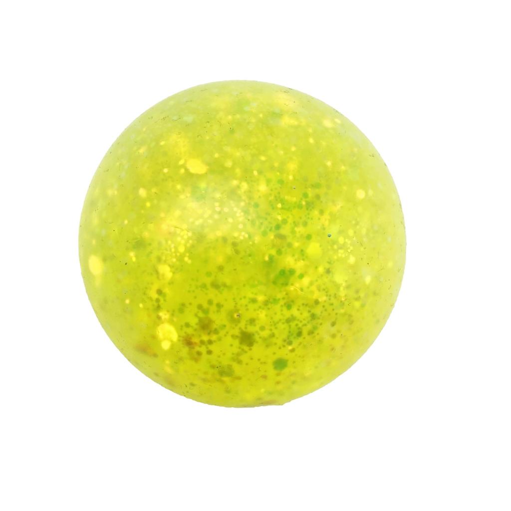 4.5cm Decompression Maltose Ball, Slow- Popular Glitter Decompression Ball