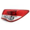 Compatible with 09-11 Sylphy Models: Taillight, Brake Light, Reverse Light, Rear Headlight, Lampshade.