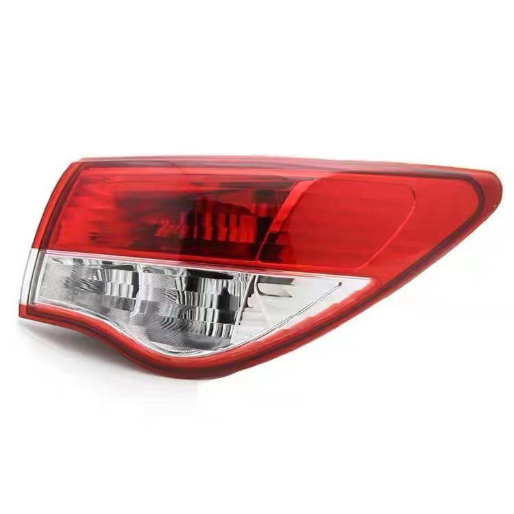 Compatible with 09-11 Sylphy Models: Taillight, Brake Light, Reverse Light, Rear Headlight, Lampshade.