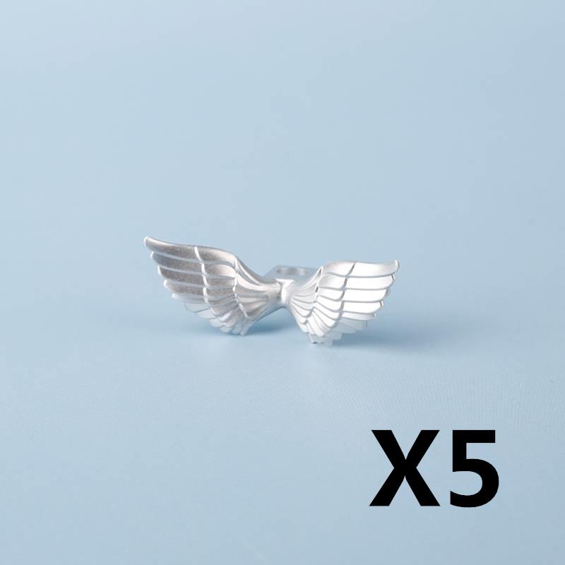 MOC Medieval Soldier Shoulder Armor Building Blocks Knight Figure Wearing Part Accessories Helmet Wings Weapon DIY Toy Gift K001