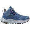 HOKA One One Anacapa 2 Mid Gore-Tex Wygodne Wszechstronne Antypoślizgowe Trwałe Buty Turystyczne Damskie Buty Turystyczne Niebieskie 1142831-DLL