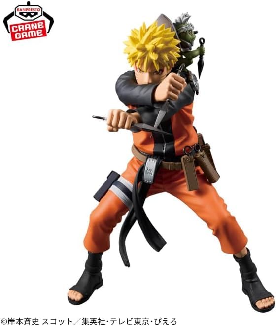 72 45 Naruto Figure -NARUTO series- Grandista-UZUMAKI NARUTO-