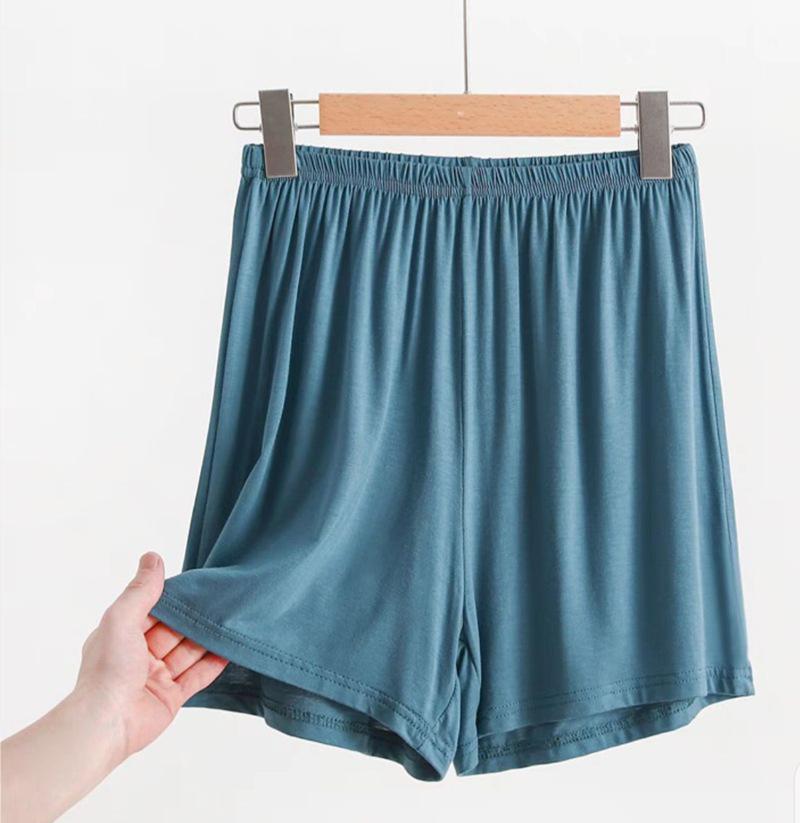 Women's Plus Size Summer Modal Wide Leg Sport & Casual Pants