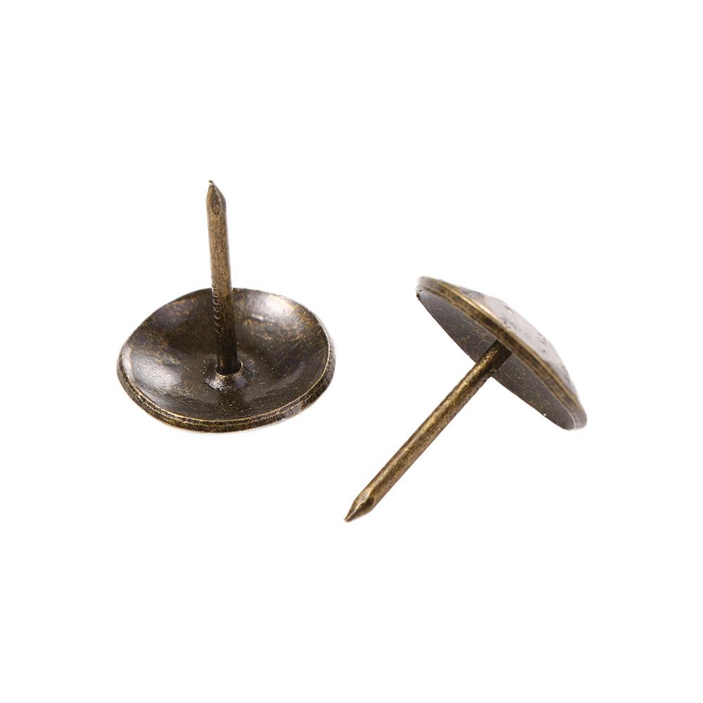 Tool Gift Box Stud Fasteners Upholstery Nail Sofa Decorative Tacks Furniture Hardware Pushpins