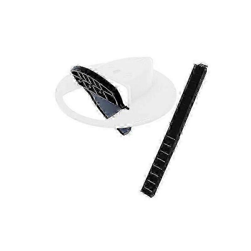 High Quality Mousetrap Water Slide Bucket Cover Mouse Mousetrap Flip N Water Slide Bucket Catcher Detachable Edition 3