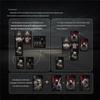Blood & Blades: White Rose Card Game 2.0 - Identity, Faction, Party Game for 5-10 Players