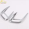 Lynk & Co 02 Rear Fog Light Cover Trim Frame - Compatible with 18 Models