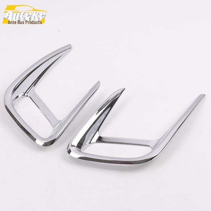 Lynk & Co 02 Rear Fog Light Cover Trim Frame - Compatible with 18 Models