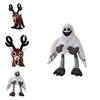 Elk Owl 99nights Terror Game Plush Doll For Collectors Gift And Horror Theme Decor
