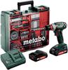 Дрель-шуруповёрт Metabo BS 18 Quick