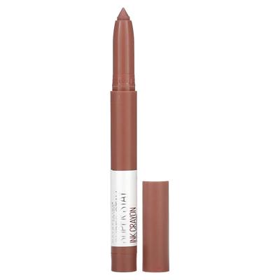 Super Stay, Ink Crayon, 10, Trust Your Gut, 1.2G(0.04Oz)
