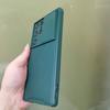 Case for Samsung S25 Ultra Magnetic Wireless Charge Slide Camera Protection Shockproof Coque for Samsung S24 Ultra Magsafe Case