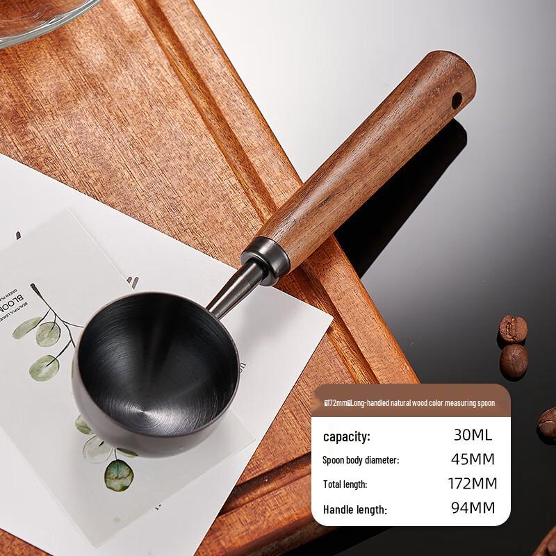 Changbaosen 304 Stainless Steel Coffee Measuring Spoon