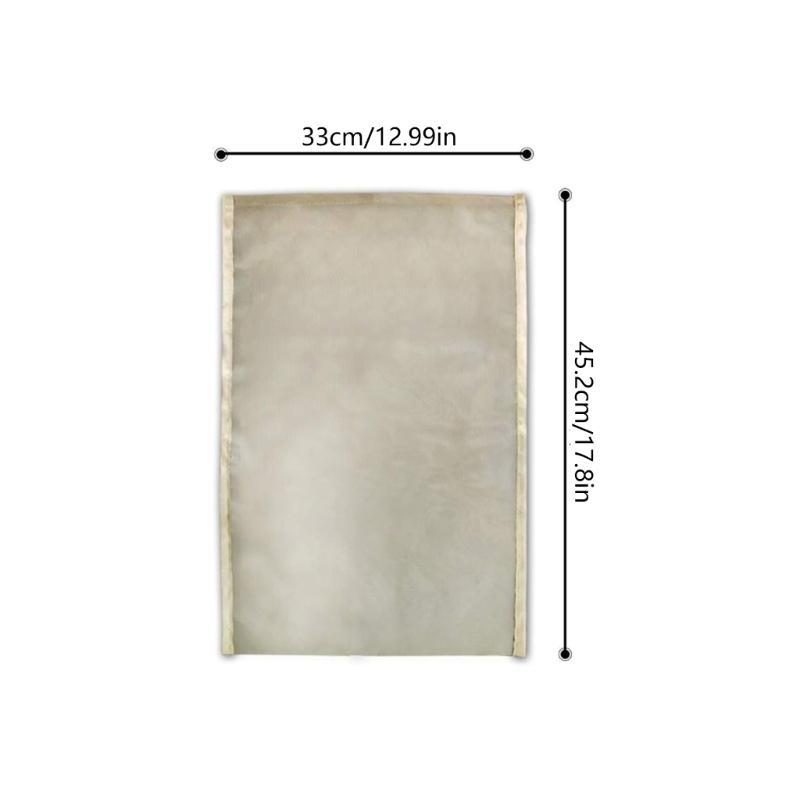 Radiation Blocking Fabric Router Cover Shield Signals Stable Soft Polyester For Homes Safety Family Health