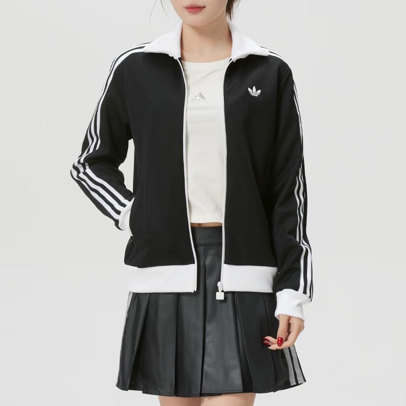 Adidas Women s Sports Lifestyle Jacket KD7969 XS